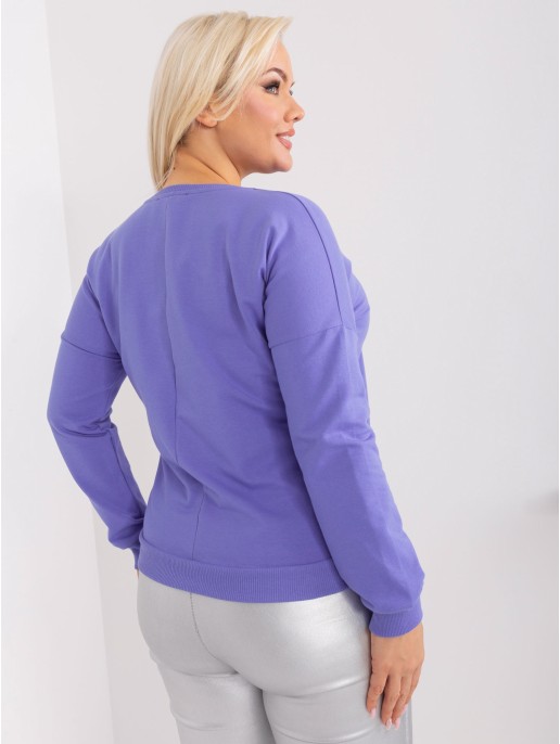 Bluzka-RV-BZ-9240.36-fioletowy Bluzka-RV-BZ-9240.36-fioletowy