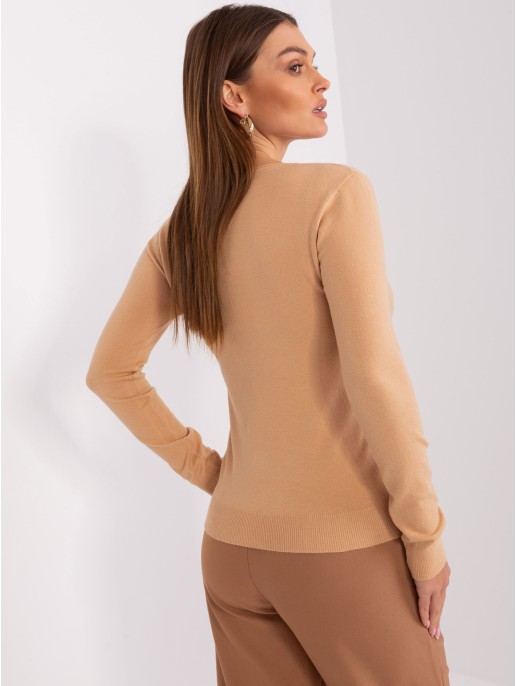 Megztinis-PM-SW-WB92918B.57-camel Megztinis-PM-SW-WB92918B.57-camel