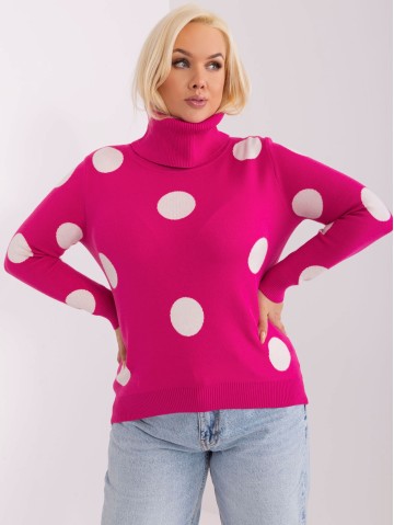 Sweter-PM-SW-PM1023.24X-fuksjowy 2