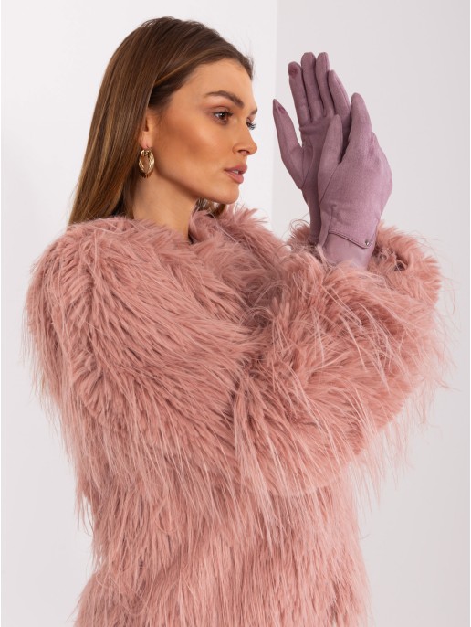 Rękawiczki-AT-RK-239507.61P-fioletowy Rękawiczki-AT-RK-239507.61P-fioletowy