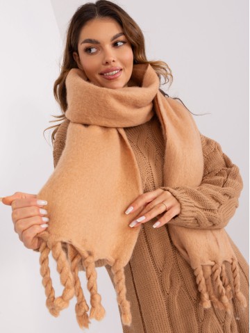 Szalik-AT-SZ-2313502.76P-camelowy 2