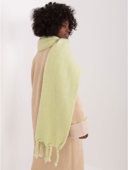 Szalik-AT-SZ-2313502.20P-jasny zielony Szalik-AT-SZ-2313502.20P-jasny zielony