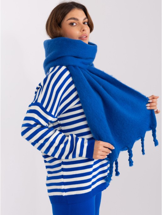 Szalik-AT-SZ-2313502.94P-ciemny niebieski Szalik-AT-SZ-2313502.94P-ciemny niebieski