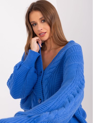 Megztinis-LC-SW-0588.30X-tamsiai mėlynas 2