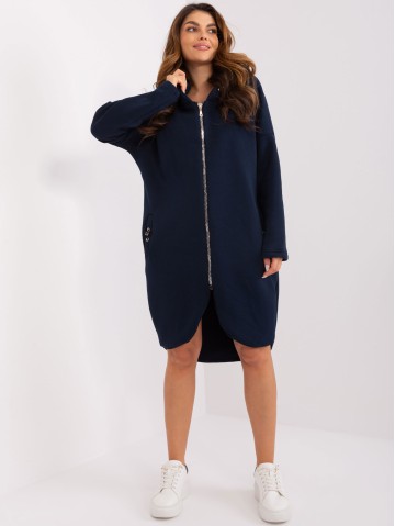 Bluza-RV-BL-4858-2.97P-granatowy 2