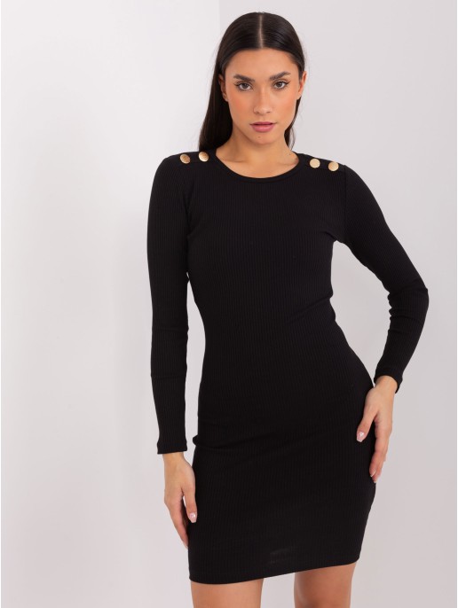Sukienka-RV-SK-9219.13P-czarny