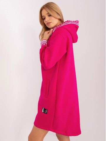 Bluza-RV-BL-9225.96P-fuksjowy 2