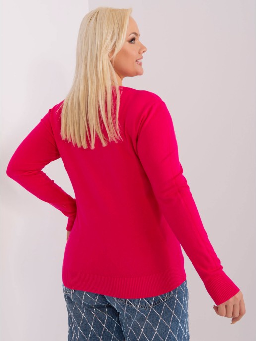 Sweter-PM-SW-PM-3006+1.11-fuksjowy