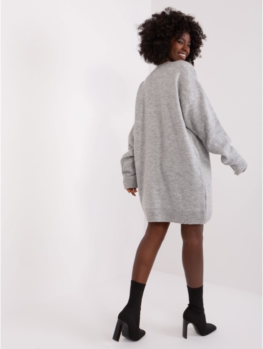 Sukienka-LC-SK-0568.01P-szary