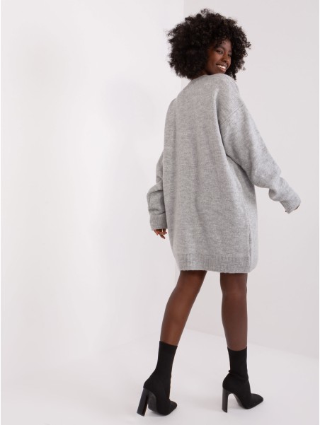 Sukienka-LC-SK-0568.01P-szary