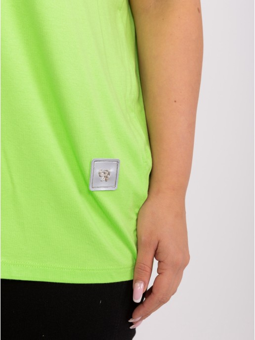 Bluzka-RV-BZ-3585.25-jasny zielony Bluzka-RV-BZ-3585.25-jasny zielony