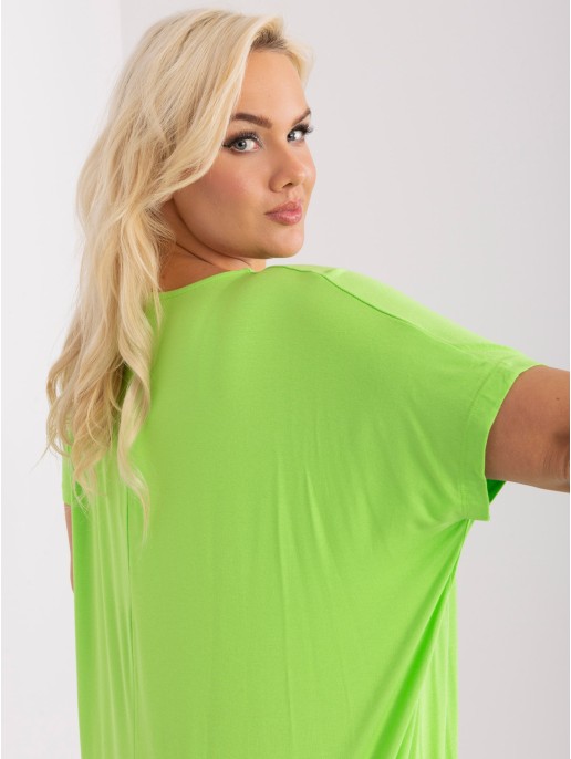 Bluzka-RV-BZ-3585.25-jasny zielony Bluzka-RV-BZ-3585.25-jasny zielony