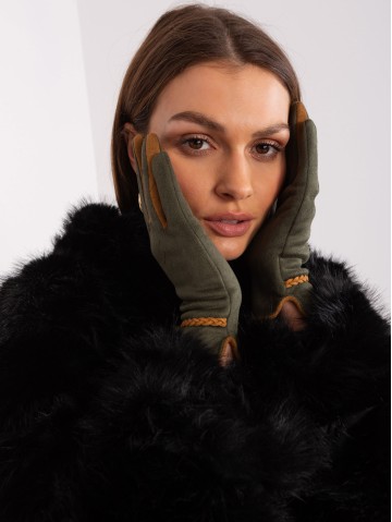 Rękawiczki-AT-RK-238601.31P-khaki