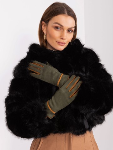 Rękawiczki-AT-RK-238601.31P-khaki 2