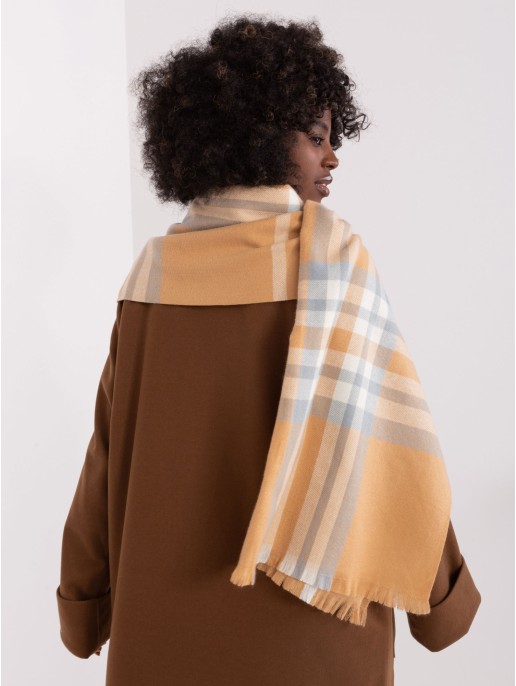 Szalik-AT-SZ-23125-1.26-camelowy Szalik-AT-SZ-23125-1.26-camelowy