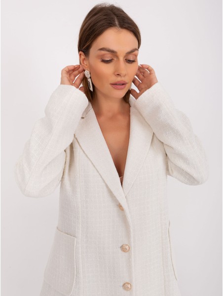 Płaszcz-LK-PL-509410.36P-ecru