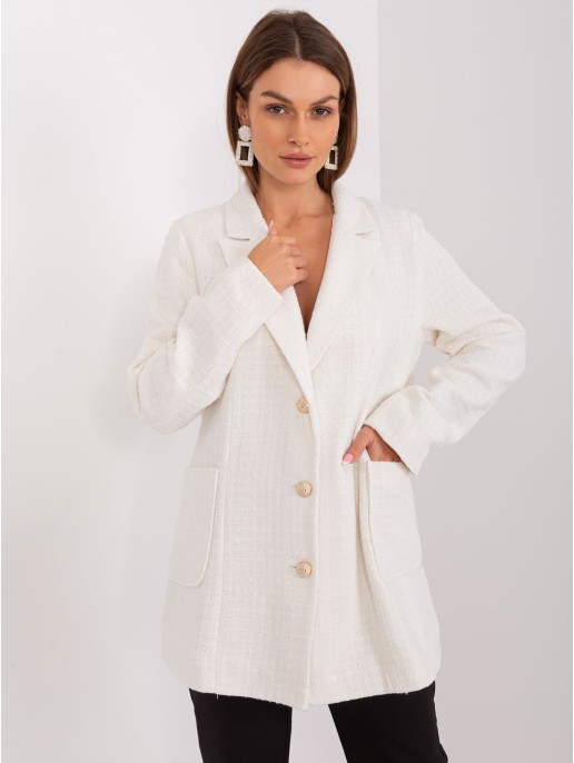 Płaszcz-LK-PL-509410.36P-ecru