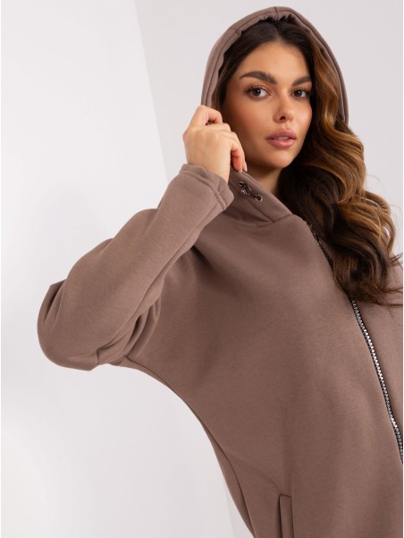 Bluza-RV-BL-4858-2.97P-brązowy