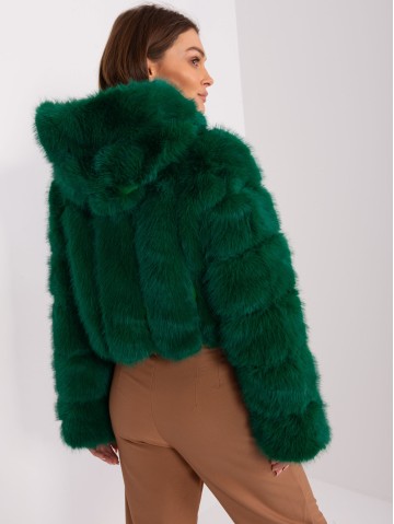 Kurtka-AT-KR-2378.96P-ciemny zielony 2