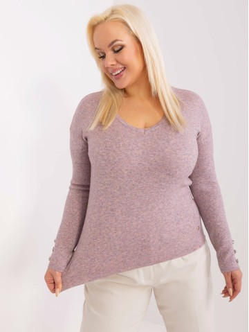 Sweter-PM-SW-PM1020.12P-jasny różowy 2