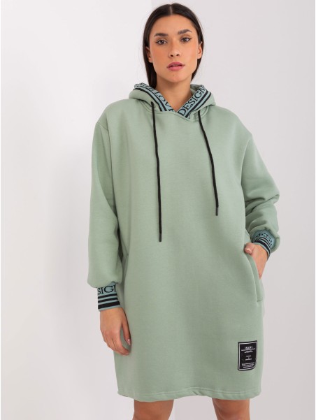 Tunika-RV-TU-9224.95P-pistacjowy