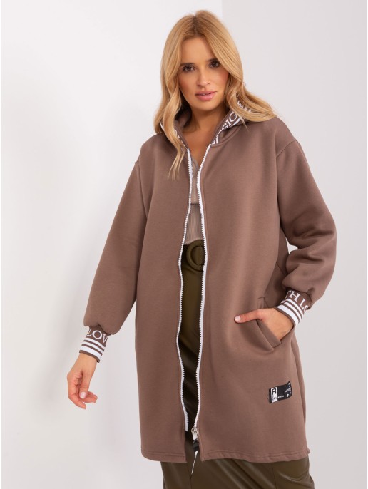 Bluza-RV-BL-9225.96P-brązowy