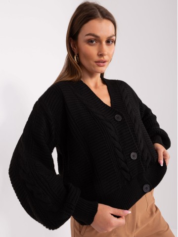 Megztinis-LC-SW-0588.21X-juodas