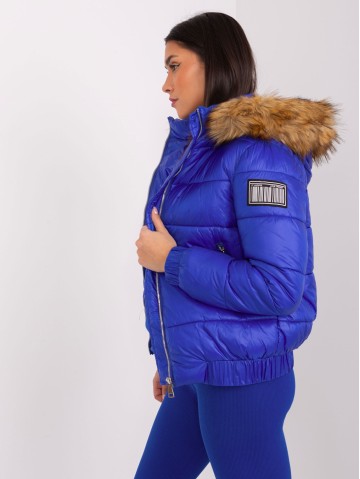 Kurtka-NM-KR-TR8177.96P-ciemny niebieski 2