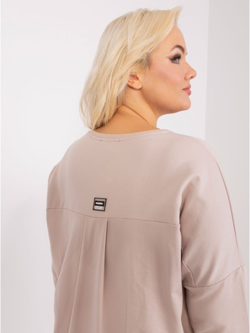 Bluzka-RV-BZ-9088.53P-beżowy Bluzka-RV-BZ-9088.53P-beżowy