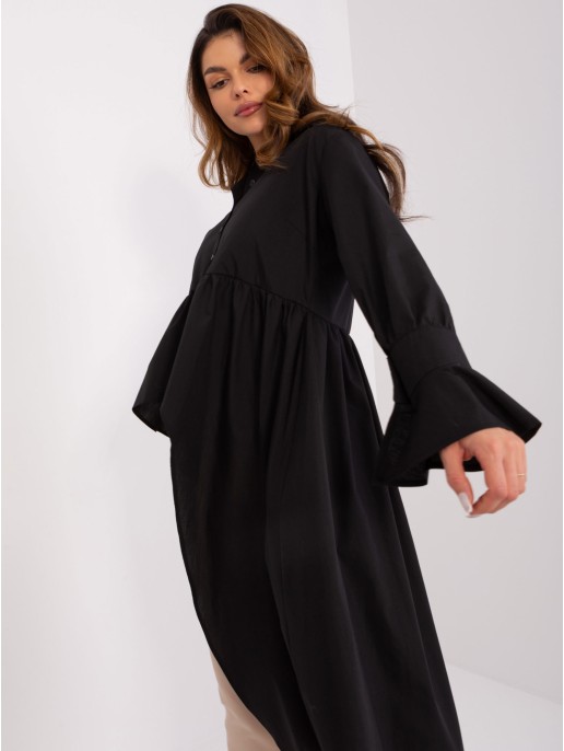 Koszula-LK-KS-509434.33P-czarny Koszula-LK-KS-509434.33P-czarny