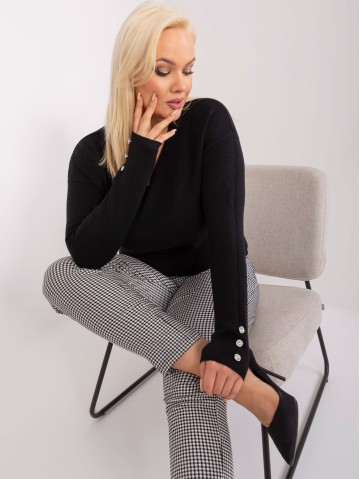 Sweter-PM-SW-PM1020.12P-czarny 2
