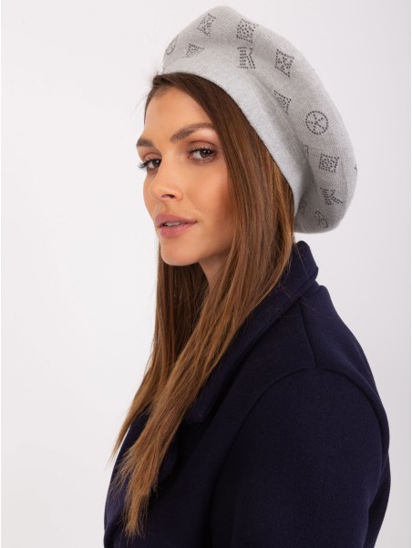 Czapka-AT-CZ-2318.30-jasny szary