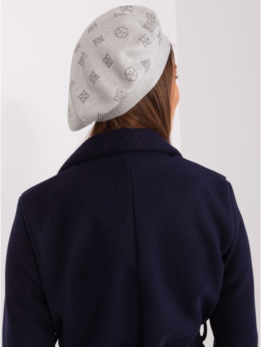 Czapka-AT-CZ-2318.30-jasny szary Czapka-AT-CZ-2318.30-jasny szary