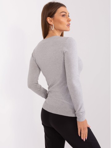 Sweter-PM-SW-WB92918B.57-szary 2