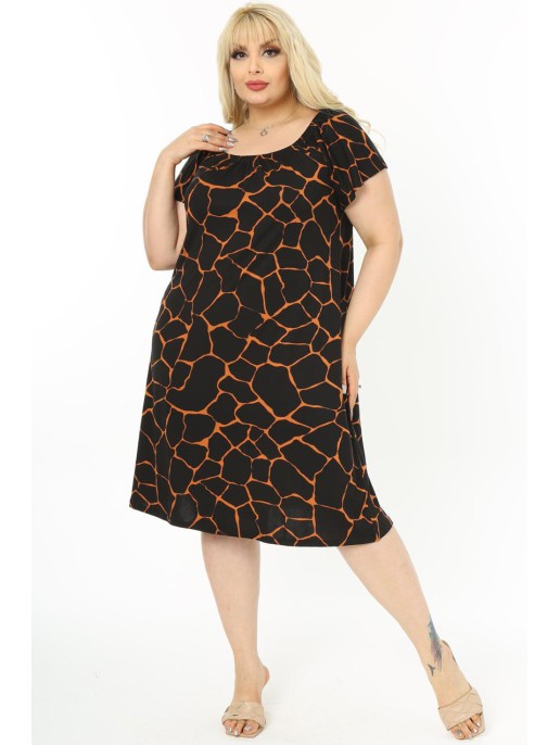 Marga vasarinė suknelė Marga vasarinė suknelė