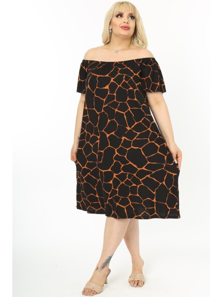 Krāsaina vasaras kleita