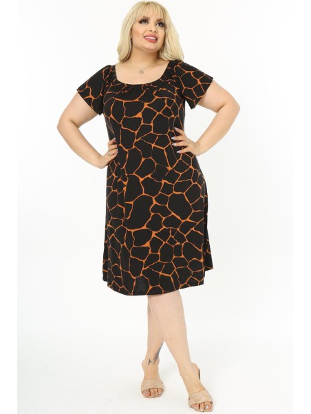 Marga vasarinė suknelė