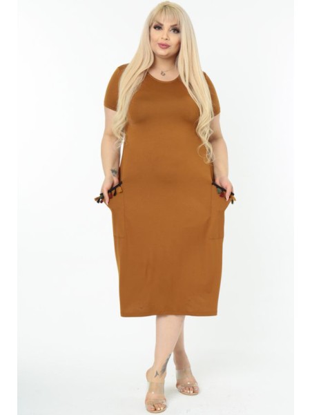 Karamellivärvi viskooskleit