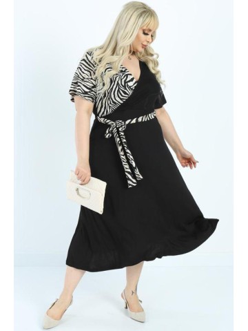 Eleganta kleita ar lenciņu 2