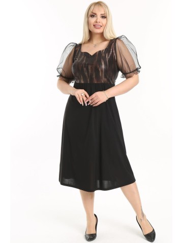 Eleganta kleita ar tilla piedurknēm 2