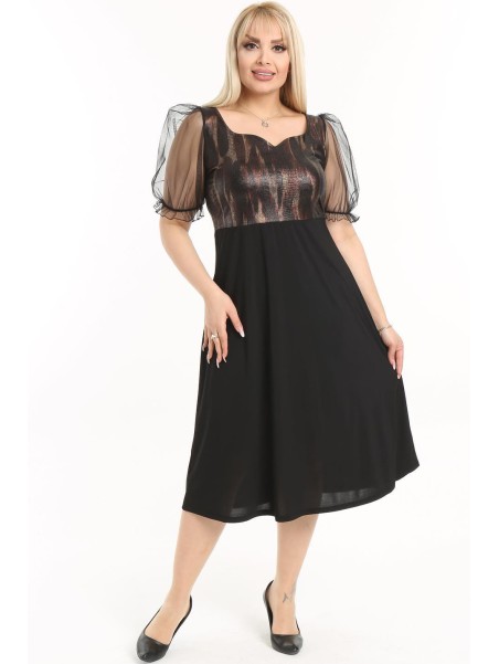 Eleganta kleita ar tilla piedurknēm