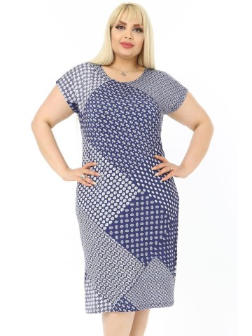 Viegla ērta ikdienas kleita