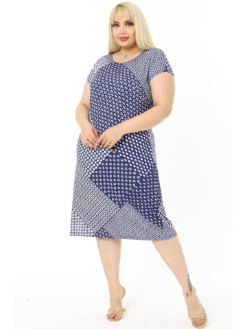 Kerge mugav vabaaja kleit 2