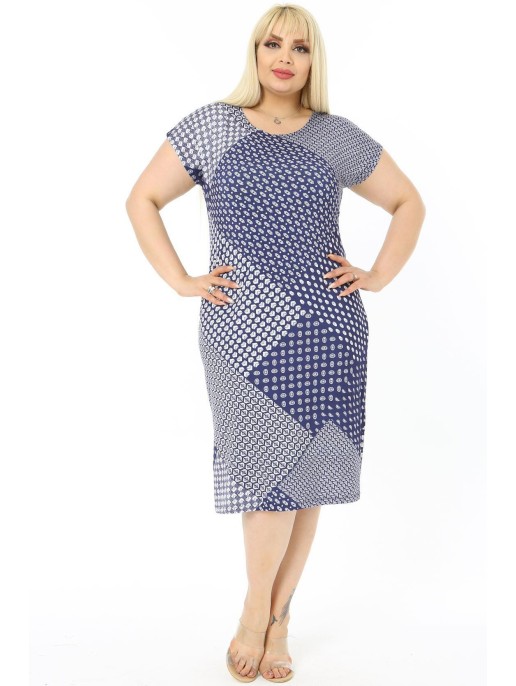 Lengva patogi laisvalaikio suknelė Lengva patogi laisvalaikio suknelė