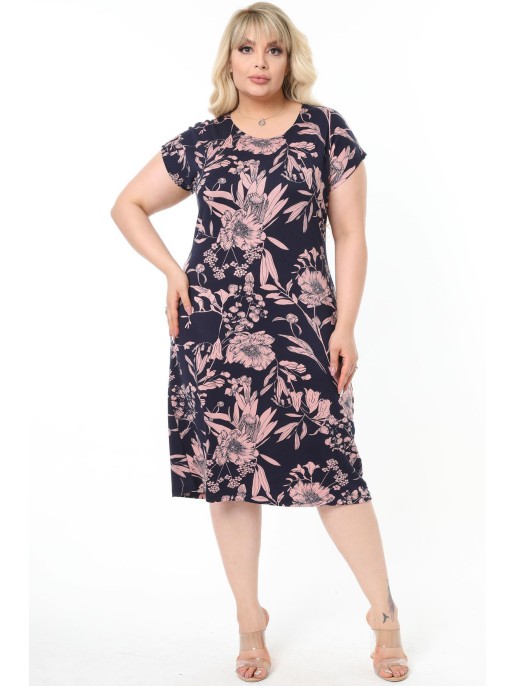 Vienkārša sieviešu kleita ar īsām... Vienkārša sieviešu kleita ar īsām...