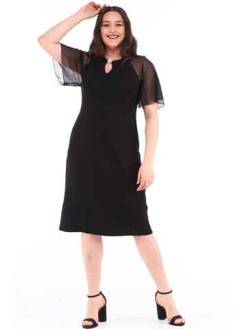 Melna kleita ar sprādzi 2