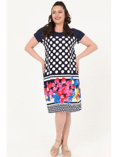 Красивое летнее платье с шариками и... Красивое летнее платье с шариками и...