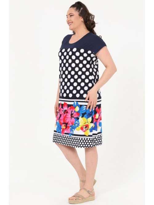 Красивое летнее платье с шариками и... Красивое летнее платье с шариками и...