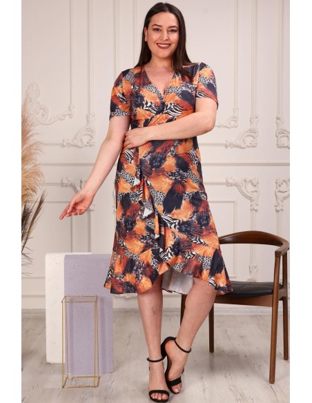 Skaista ikdienas kleita