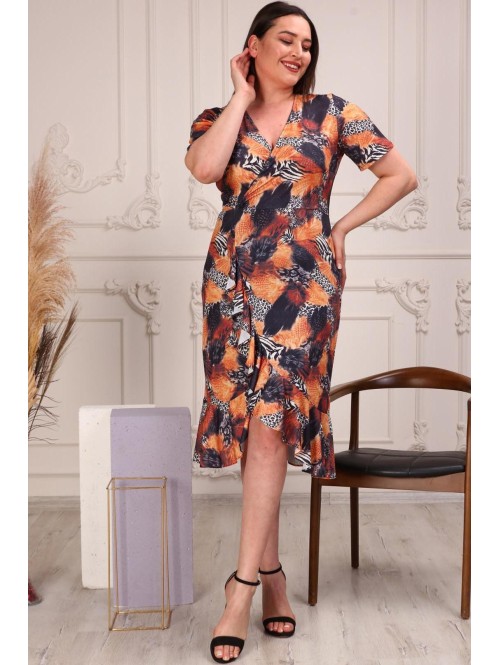 Красивое повседневное платье Красивое повседневное платье